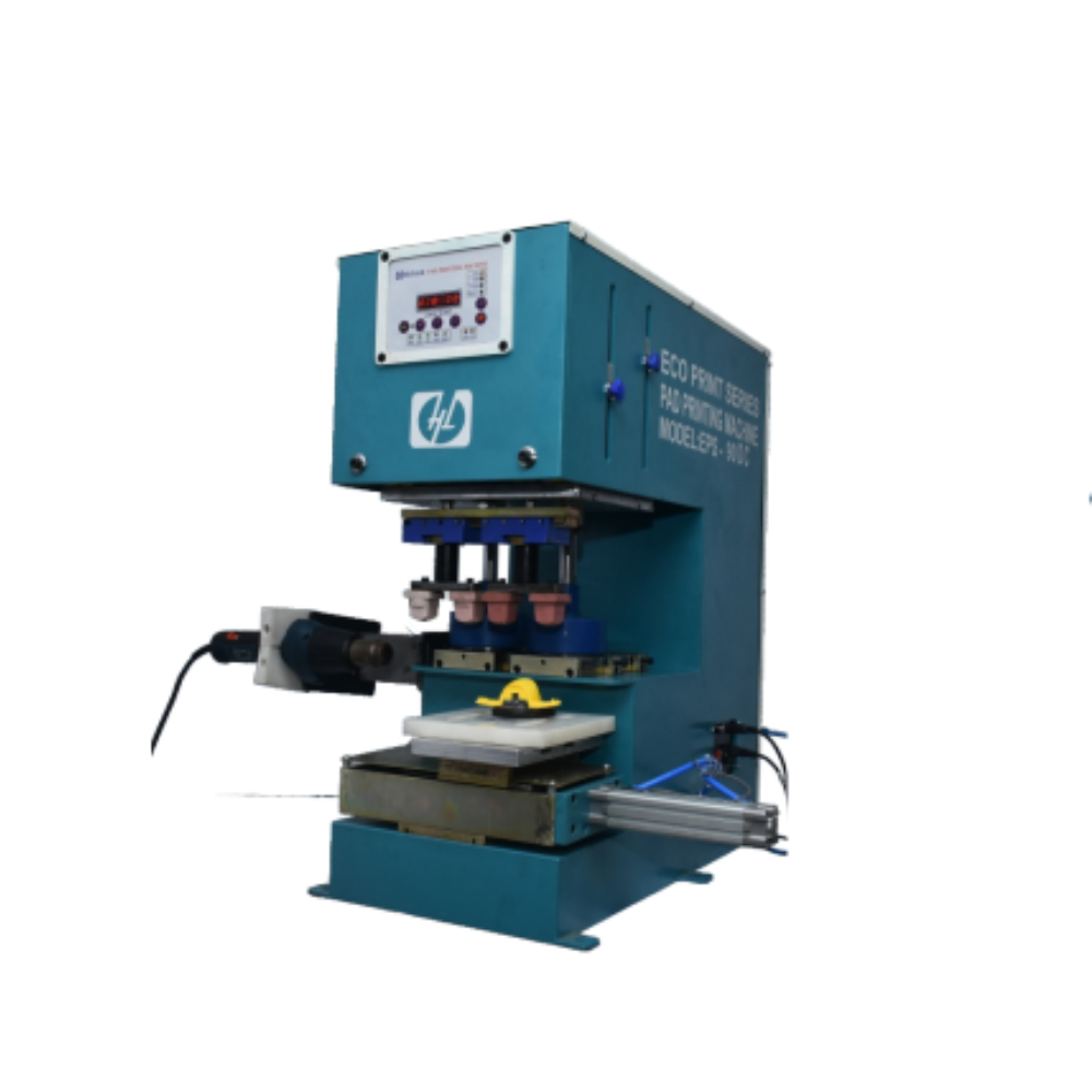 Toys Pad Printing Machine Manufacturers in Pune, Kolkata, Ahmedabad | Hi Link Printing Technologies